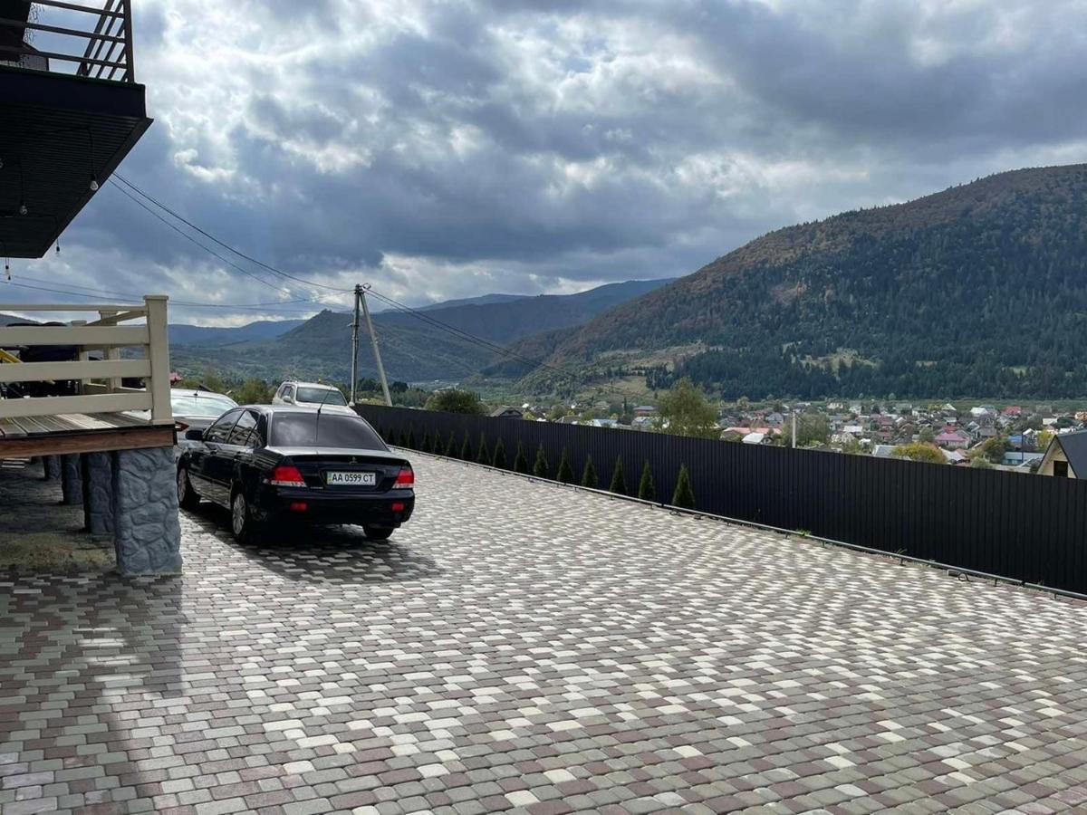 Садиба Кичера Gold Mizhhirya  Exterior photo